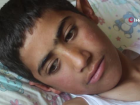 Kaybolduktan 4 g�n sonra bulunan Tar�k sa�l���na kavu�tu