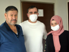 Kayınpederine can olan gelin