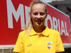 Kayseri Basketbol'un yeni transferi Claudia Monica Cuic sa�l�k kontrol�nden ge�ti