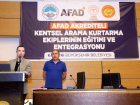 Kayseri Bykehir Belediyesi AFAD Akrediteli Kentsel Arama Kurtarma Ekipleri Kuruyor