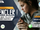 Kayseri B�y�k�ehir Belediyesi, gen�lere �cretsiz psikolojik destek sunuyor