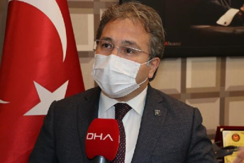 A�� yapt�ran sa�l�k��larda vaka oran� y�zde 90 azald�
