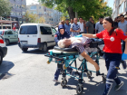 Kayseri'de bir kişi kalp krizi geçirdi, vatandaş kalp masajı yaptı