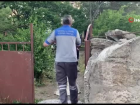 Kayseri'de �at�da oyun oynayan �ocuk elektrik ak�m�na kap�ld�