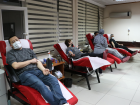Kayseri'de ��retmenler iftardan sonra kanser hastas� �ocuklar i�in kan ba���� yapt�