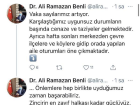 İl Sağlık Müdürü Benli: Vaka sayılarımız artıyor