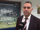 Kayseri �ehir Hastanesi pandemiyi s�rtlad�