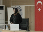 Kayseri Tabip Odas� Y�netim Kurulu �yesi Do�. Dr. Muzaffer Keklik A��klamas�