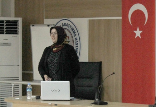 Kayseri Tabip Odas Ynetim Kurulu yesi Do. Dr. Muzaffer Keklik Aklamas