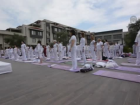 Kaz Da�lar�'ndaki Yoga Festivaline Yabanc� �lgisi