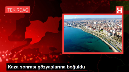 Kaza sonras gzyalarna bouldu