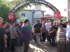 Kazada hayat�n� kaybeden iki arkada� son yolculuklar�na u�urland�