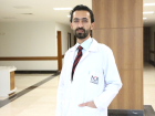 Kbb Uzman� �etinkaya, Ncr Hospital'de Hasta Kabul�ne Ba�lad�