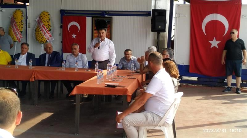 Kdz. Ereli Bozhane Balk Barnanda 2023-2024 Balklk Av Sezonu Ald