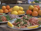Kebabın vazgeçilmezi kırmızı biber, portakaldan fazla C vitamini barındırıyor