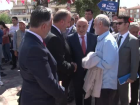 Ke�i�ren'de �ehit O�uzhan Duyar Aile Sa�l��� Merkezi'nin a��l��� yap�ld�