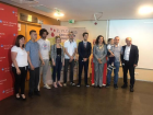 KEM�K �L��� NAKL�YLE HAYATA TUTUNANLAR 11 YIL SONRA KURTARICILARIYLA B�R ARAYA GELD�