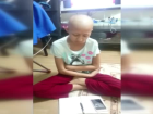 Kemik Kanserini Yenen Beyza �imdi de K�t�phane Kurmak �stiyor