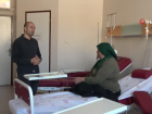 Kemoterapi �nitesinin faaliyete girmesiyle ��rnakl�lar �evre illere gitmekten kurtuldu