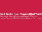 Kendi Kendine Meme Muayenesi Nasl Yaplr?