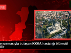 Kene �s�rmas�yla bula�an KKKA hastal��� �l�mc�l olabilir
