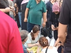 Kentsel d�n���m tart��mas� kanl� bitti: 1 ki�i yaraland�
