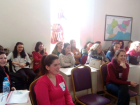 Ketem'de �al��an Sa�l�k Personellerine �leti�im Becerileri E�itimi
