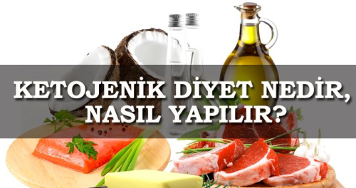 Ketojenik diyet nedir? Ketojenik diyet listesi neler ierir?