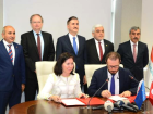 Kilis Devlet Hastanesi'nin Yap�m� ��in �mzalar At�ld�