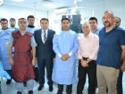 Kilis Devlet Hastanesinde Anjio ��lemine Ba�land�