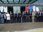 Kilis'te, 400 yatakl� Prof. Dr. Alaeddin Yava�ca Devlet Hastanesi hizmete a��ld�