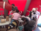 Kilis'te toplam 64 bin a�� yap�ld�