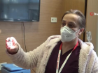 Kilis'te TURKOVAC aşısı vurulmaya başlandı