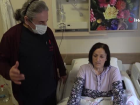 Kilo aldn sanyordu, karnndan 5 kilo arlnda 40 santimetre boyunda miyom kt