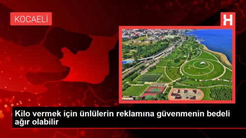 Kilo vermek iin nllerin reklamna gvenmenin bedeli ar olabilir
