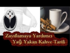 Kilo Vermek �steyenler ��in Ya� Yakan Tar��nl� Kahve Tarifi