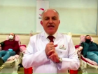 Kınık: İyileşmiş vatandaşlarımızı 14 gün sonra kan merkezlerine bekliyoruz