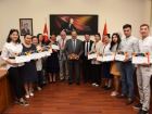 K�rg�z Sa�l�k��lardan ���nc� Grubun Kastamonu'daki E�itimi Tamamland�