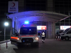 K�r�kkale'de depremzede ailenin �ocu�u balkondan d��erek a��r yaraland�