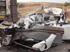 K�r�kkale'de feci kaza: T�ra ok gibi saplanan otomobil hurdaya d�nd�