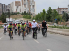 K�r�kkale Yah�ihan Belediyesi taraf�ndan bisiklet turu d�zenlendi
