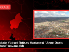 K�r�kkale Y�ksek �htisas Hastanesi 