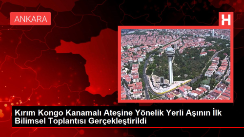 Krm Kongo Kanamal Ateine Ynelik Yerli Ann lk Bilimsel Toplants Gerekletirildi