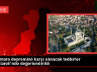 K�rklareli'de olas� Marmara depremi i�in tedbirler de�erlendirildi