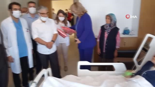 Krklareli Eitim ve Aratrma Hastanesinde ilk ak kalp ameliyat gerekletirildi