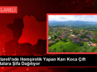 K�rklareli'nde Hem�irelik Yapan Kar� Koca �ift Hastalara �ifa Da��t�yor
