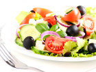 K�rm�z� Etin Yan�nda Mutlaka Salata T�ketin