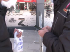 Elaz'da vatandalar birbirini uyard