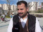 T�rkiye'nin tek sar� kentinde vatanda�lar tedirgin