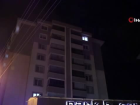 K�r�ehir'de 80 dairenin oldu�u 2 blok ve bir k�y karantina alt�na al�nd�